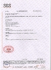 CHINA Anhui Filter Environmental Technology Co.,Ltd. zertifizierungen