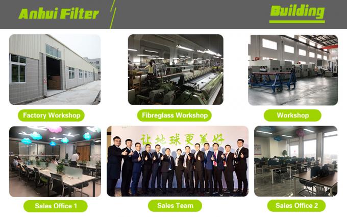 Anhui Filter Environmental Technology Co.,Ltd. Firmenprofil