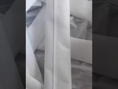 Filtertüte pp. mit kleinem Durchmesser