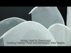 Hocheffizienter Polypropylen-Flüssigkeitsfilterbeutel mit einer Mikronzahl von 0,5 μM ~ 250 μM