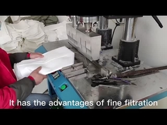 Flüssigkeitsfilterbeutel