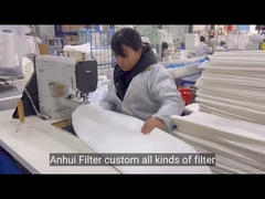 Professionelle Filtertüte für Flüssigkeiten