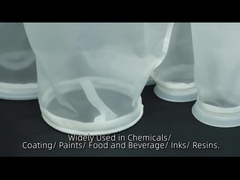 Flüssigkeitsfilterbeutel