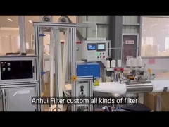 Polyesterfilterbeutel Aramidfilterbeutel