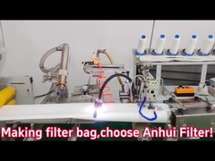 Gewässerte Polyesterfiltertüte,Nomex Filtertüte,P84 Filtertüte,PPS Filtertüte,PTFE Filtertüte,Fibeg