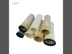 Polyester Nomex PPS P84 PTFE Aramid-Glasfaserfilterbeutel