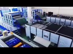 550gsm Polyester-Filterbeutel für die Staubabscheidung in der Holzindustrie