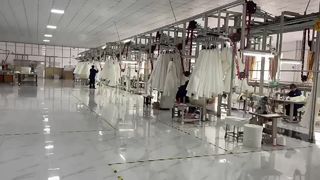 Hochleistungs-Staubsammelfilterbeutel aus Polyester