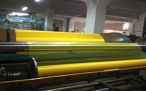 Anhui Filter Environmental Technology Co.,Ltd. Fabrik Produktionslinie