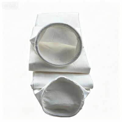 Qualität  Industrial Grade Polyester Filter Bag Needle Punched Felt with Excellent Anti Acid and Anti Abrasion Properties for Dust Collection Systems Fabrik