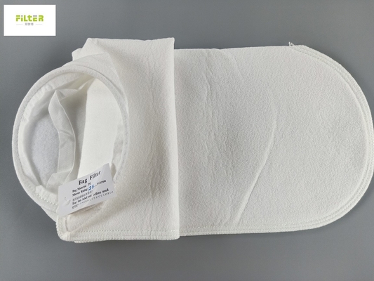 Nahrungsmittelgrad 25 Mikrometer-Polyester-Mesh Filter Bag With Sewing-Faden