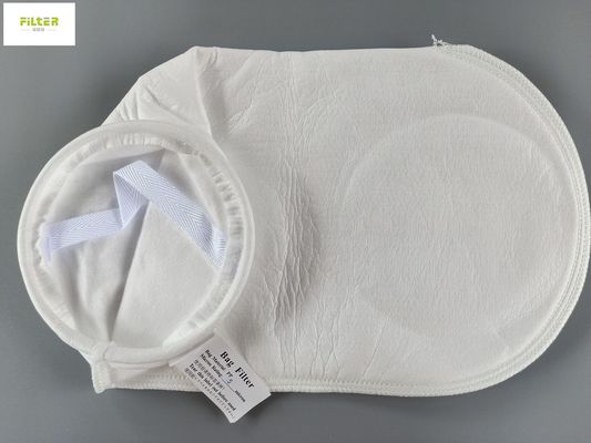 PTFE pp. wässern Filtertüte 100 Mikrometer mit Plastikring