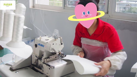 Pp.-PET Nylon-Wasser-flüssiger Filtertüte-kundenspezifischer Mikrometer