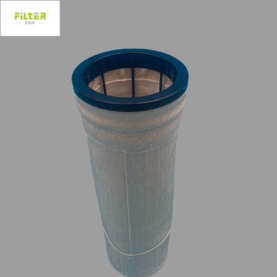 Filter-Ärmel 450gsm Nomex Aramid für industriellen Staub-Kollektor