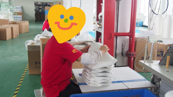 Nylon-pp.-Polyester-Wasser-Filtrations-flüssige Filtertüte 7" X16“