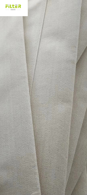Filtertüte SS304 Snapband Aramid Nomex mit Nähgarn PTFE