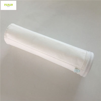 Fiberglas-Staub-Kollektor-Filterstoff-Breite 2.2m pp. Aramid PPS PTFE 450 - 800gsm
