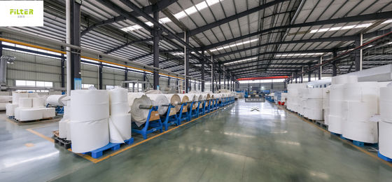 Nadelfilz-nichtgewebter Filterstoff Aramid/Nomex für Staub-Kollektor