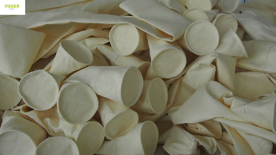 450gsm | Filterstoff 550gsm PPS für PPS-Filtertaschen