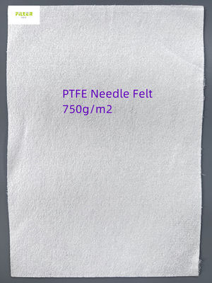Nadelfilz-nichtgewebter Filtermaterial-Säure-/Alkali-Widerstand Aramid Nomex