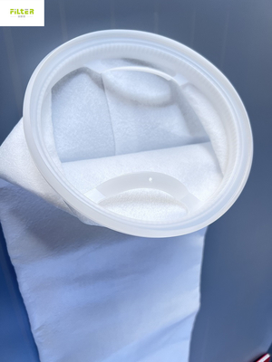 Polyester 5u PP Flüssigwasserfilterbeutel 7 