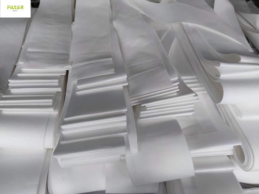 Kundengebundenes Nomex-Filtertasche-Polypropylen-Polyester PPS PTFE P84