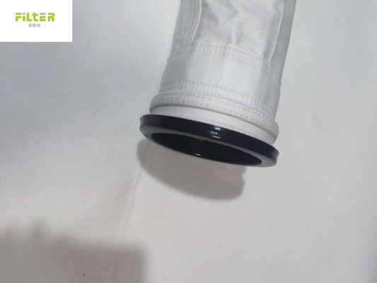Membran-Filtertüten der hohen Temperatur 750GSM PTFE beim Ruß-Produzieren