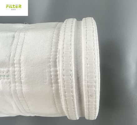 Membran-Filtertüten der hohen Temperatur 750GSM PTFE beim Ruß-Produzieren