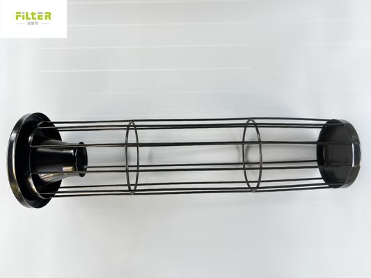 Staubabsaugungs-Filtertüte sperren Edelstahl 304/316L oder Kohlenstoffstahl-Struktur ein