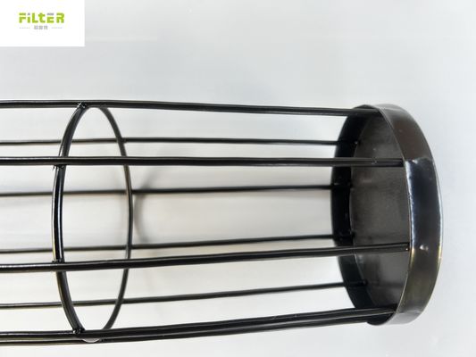 Staubabsaugungs-Filtertüte sperren Edelstahl 304/316L oder Kohlenstoffstahl-Struktur ein