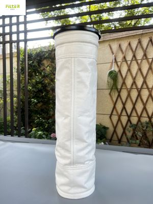 Korrosionsbeständiger Gewebefilter-Taschen-Käfig für verschiedene industrielle Filtration