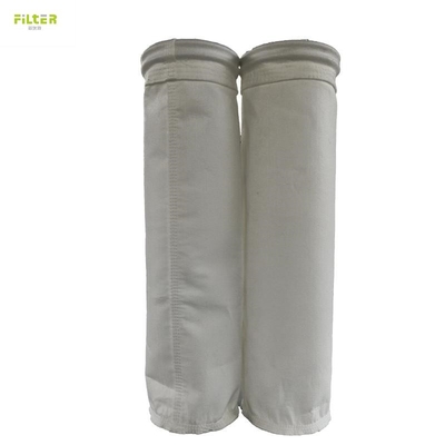 Meta Aramid / Nomex Staubsammler Filterbeutel für Asphaltanlagen