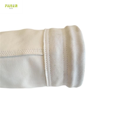 Filterbeutel aus Glasfaser aus Nadelfelt für Kalkofen Filtration und Staubentnahme