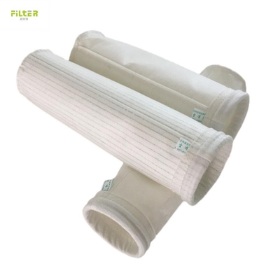 550 gm Polyester Filterbeutel zur Sammlung von Zementstaub