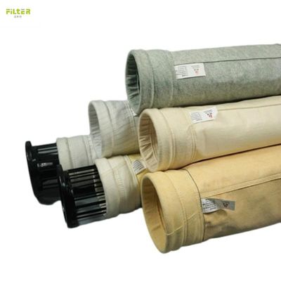 550 gm Polyester Filterbeutel zur Sammlung von Zementstaub