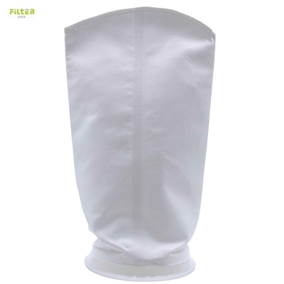 Individuelle Flüssigkeitsfiltertüte 5 unterschiedliche Größen PE / PP / NMO / PTFE 0,5 - 300 uM Filtration