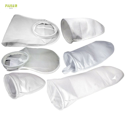 0.5 - 600 Mikron Flüssigkeitsfilterbeutel mit Säure/Base/Öl/Aromatische/Alkoholbeständigkeit