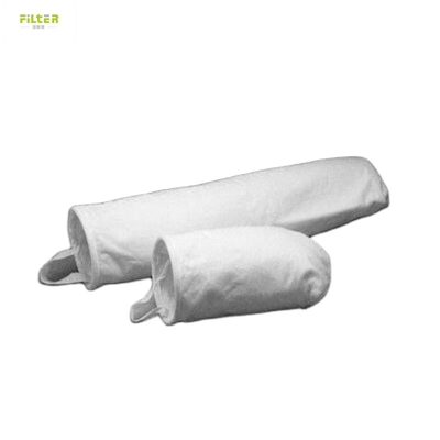 1# - 5# PTFE-Flüssigkeitsfilterbeutel mit Filtrationsgenauigkeit von 0,5 bis 600 Mikronen