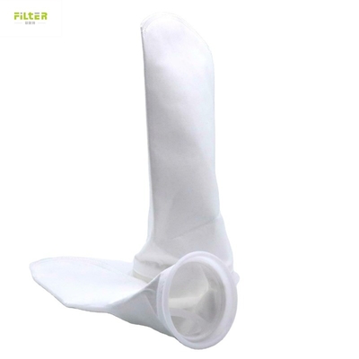 Polyester-Polypropylen-Nylon-Flüssigkeitsfilterbeutel mit einer Filtrationsgenauigkeit von 0,5 bis 600 Mikronen