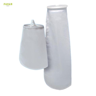 Nähgarne PE / PP / NMO / PTFE Flüssigkeitsfilterbeutel