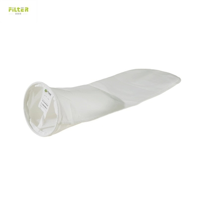 50 Mikron PP PE Nylon PTFE Flüssigkeitsfilterbeutel zur Wasserfiltration
