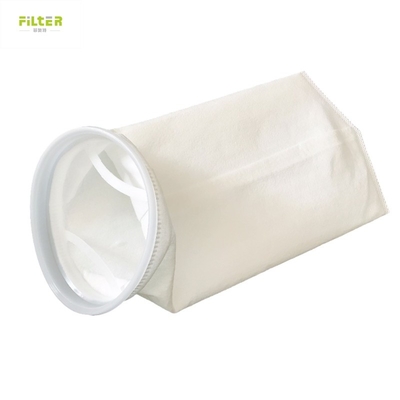 PE / PP / NMO / PTFE Flüssigkeitsfiltertüten Material Hochtemperaturbeständigkeit