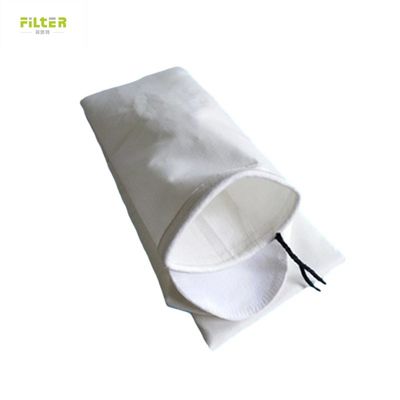 PP PE Nylon PTFE Wasserfilter Flüssigkeitsfilterbeutel 100 Mikron