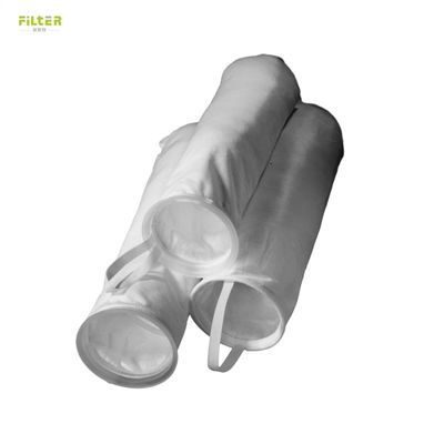 PP PE Nylon PTFE Wasserfilter Flüssigkeitsfilterbeutel 100 Mikron