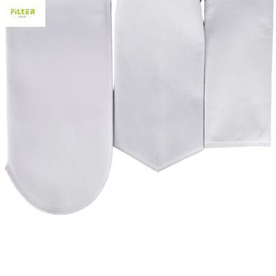 PP-Nylon-Polyester-Flüssigwasserfilter Socken 7 Zoll Durchmesser mit 18cm Länge