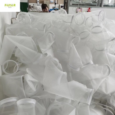 Nähgarne aus PP-Nylon-Polyester-Akvariumsfilterbeutel 5 10 50 Mikron