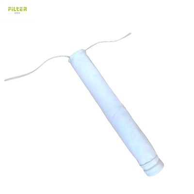 PP PE Nylon Material 1 Mikron Wasserfilterbeutel Kunststoff Ring Top