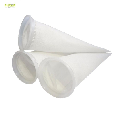 Warmschmelzwasserfilterbeutel PP PE Nylonmaterial 1 5 10 100 200 Mikron