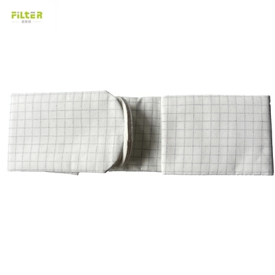 Industrie Polyester Anti-statischer Staubkollektor Filterbeutel für Staubhaus