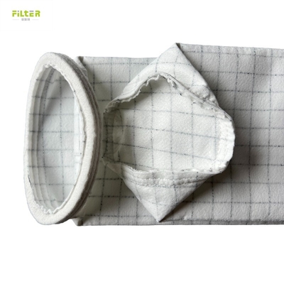 550GSM Polyester Anti-statischer Staubfilter Sock für Industriefilter